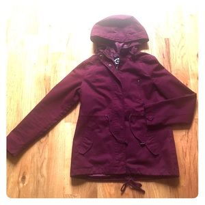 Plum Jacket 🌼🌸💐